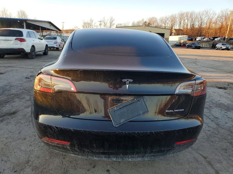 Продаж на аукціоні авто 2021 Tesla Model 3, vin: 5YJ3E1EB5MF055503, номер лоту: 42061006