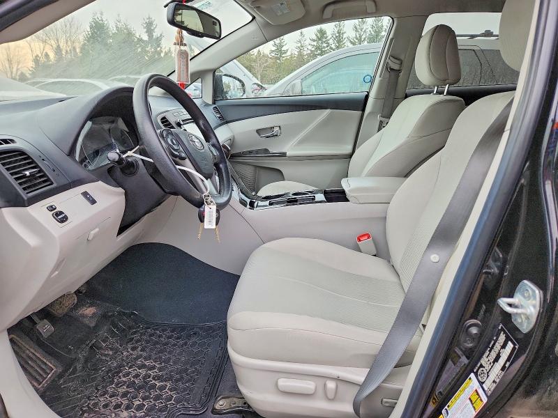 46998896 :رقم المزاد ، 4T3BA3BBXEU060330 vin ، 2014 Toyota Venza مزاد بيع