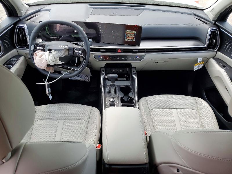 2026 Kia Sorento მანქანა იყიდება აუქციონზე, vin: 5XYRL4JC7TG441721, აუქციონის ნომერი: 47375326