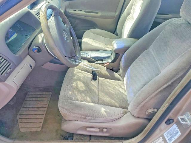 Aukcja sprzedaży 2002 Toyota Camry, vin: 4T1BE30K72U560943, numer aukcji: 47077506