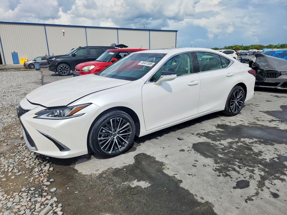 Aukcja sprzedaży 2025 Lexus Es 300h, vin: 58ADA1C17SU062326, numer aukcji: 46461586