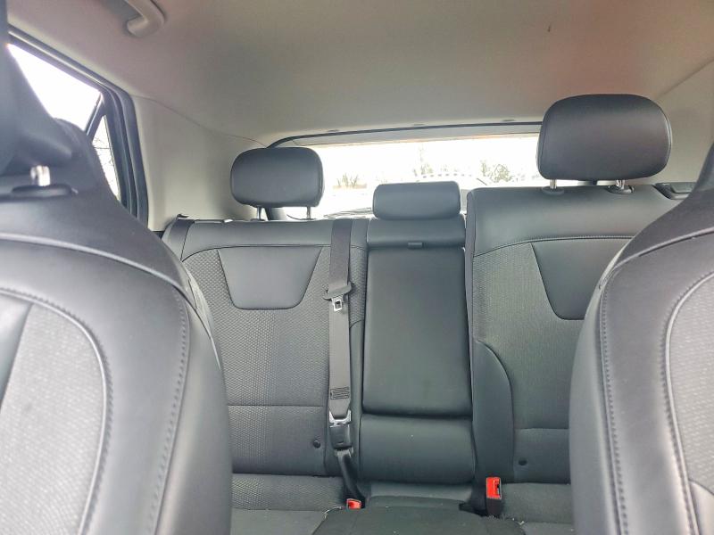 2024 Kia Niro Ev მანქანა იყიდება აუქციონზე, vin: KNDCR3L10R5078562, აუქციონის ნომერი: 45486886