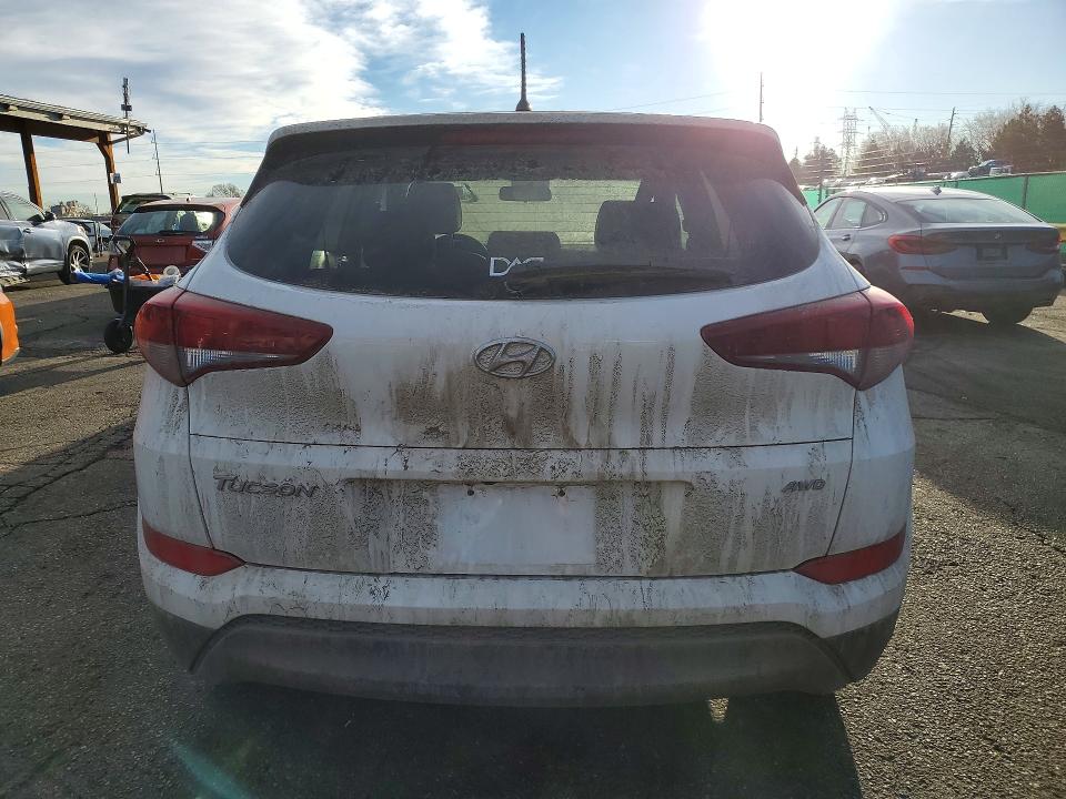 Продаж на аукціоні авто 2018 Hyundai Tucson, vin: KM8J2CA49JU793600, номер лоту: 41934936