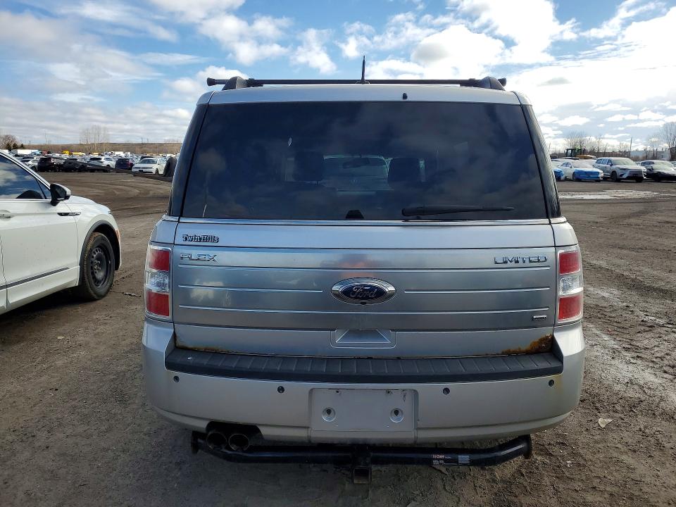 Aukcja sprzedaży 2010 Ford Flex, vin: 2FMHK6DC3ABA33767, numer aukcji: 41636446