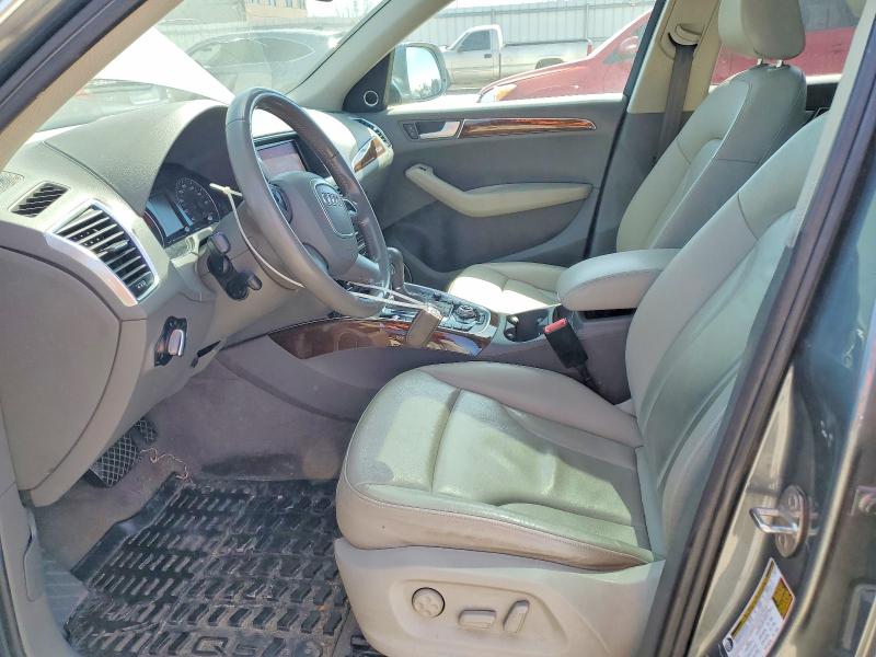 Продаж на аукціоні авто 2012 Audi Q5, vin: WA1LFAFP7CA089581, номер лоту: 48000546