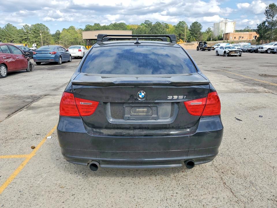 Продажа на аукционе авто 2011 Bmw 335xi, vin: WBAPL5G59BNN23556, номер лота: 48002576