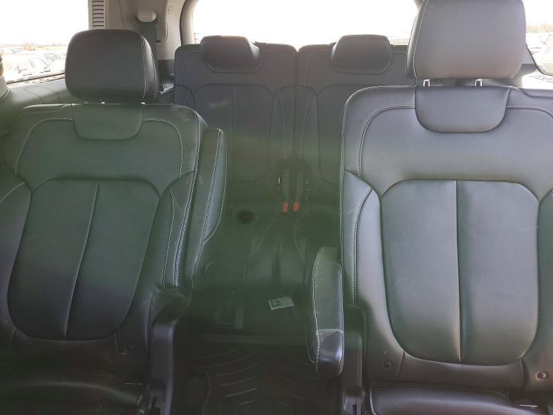 2022 Jeep Grand Cherokee მანქანა იყიდება აუქციონზე, vin: 1C4RJKBG7N8580088, აუქციონის ნომერი: 47227846