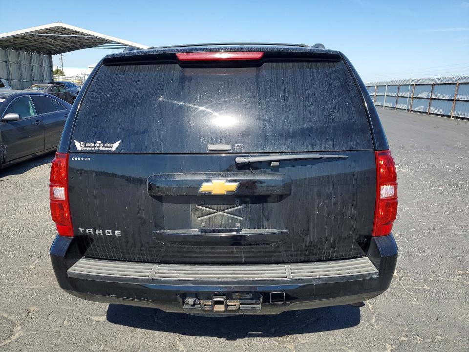 2013 Chevrolet Tahoe მანქანა იყიდება აუქციონზე, vin: 1GNSKAE05DR164080, აუქციონის ნომერი: 41749056