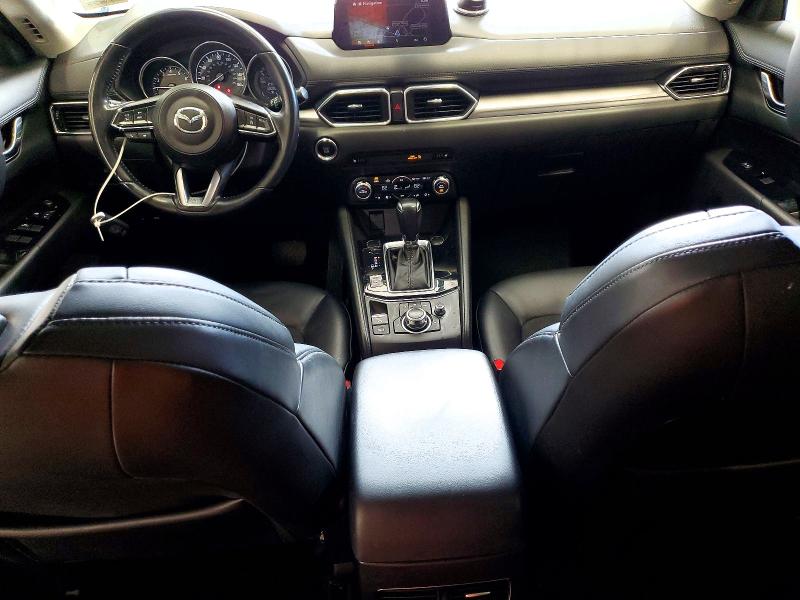 Продажа на аукционе авто 2017 Mazda Cx-5, vin: JM3KFBCL4H0223153, номер лота: 46935416