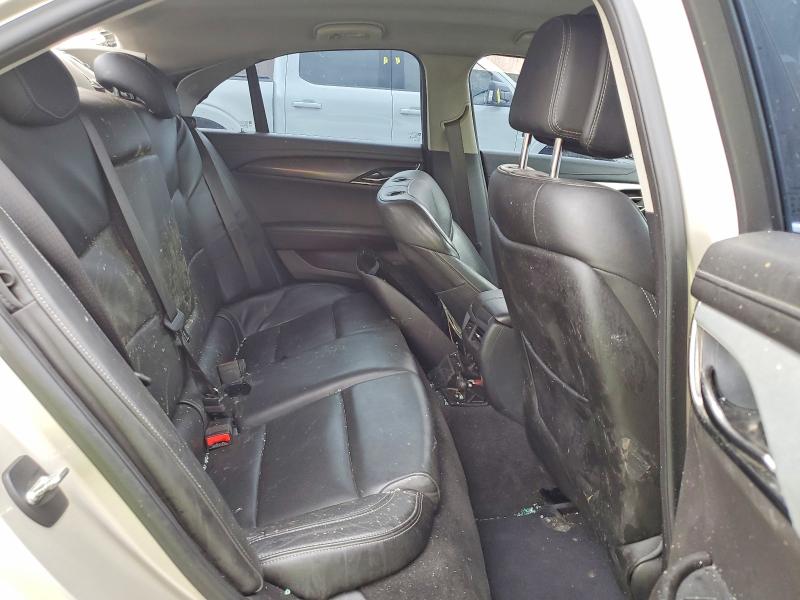 Продажа на аукционе авто 2013 Cadillac Ats, vin: 1G6AB5RA5D0155207, номер лота: 79680365