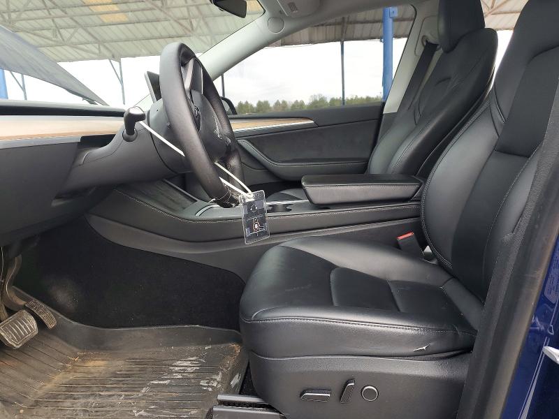 Aukcja sprzedaży 2023 Tesla Model Y, vin: 7SAYGDEE7PA102448, numer aukcji: 79251915
