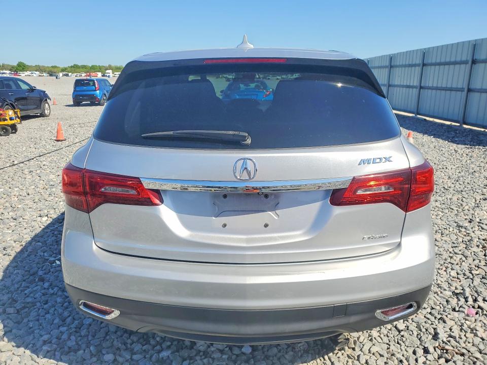 Aukcja sprzedaży 2015 Acura Mdx, vin: 5FRYD4H44FB005202, numer aukcji: 46738306