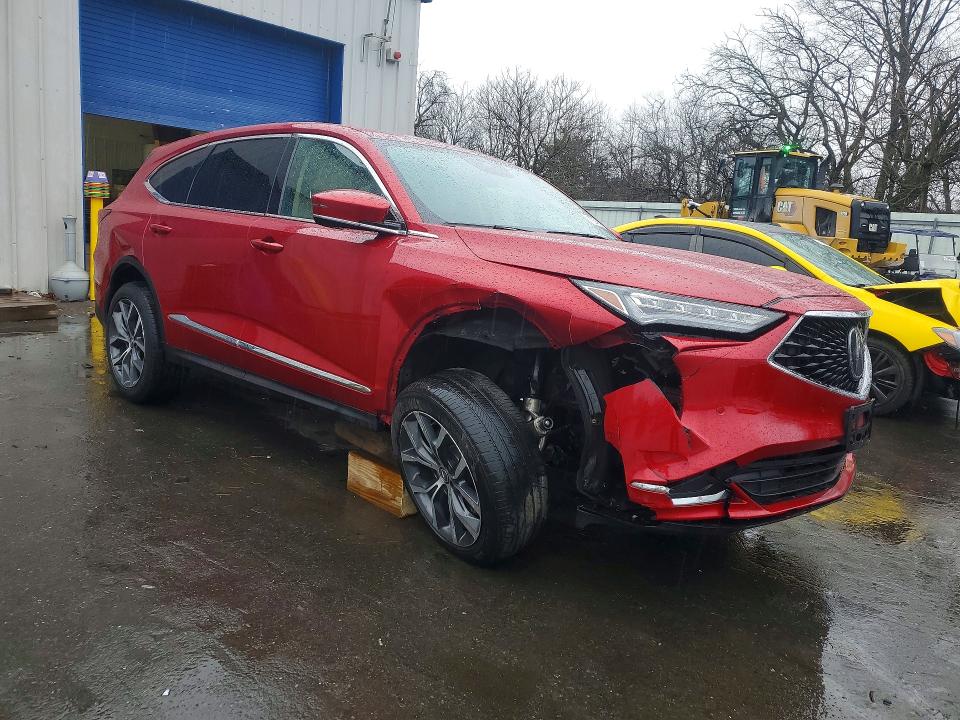 Aukcja sprzedaży 2022 Acura Mdx, vin: 5J8YE1H47NL043940, numer aukcji: 79349955