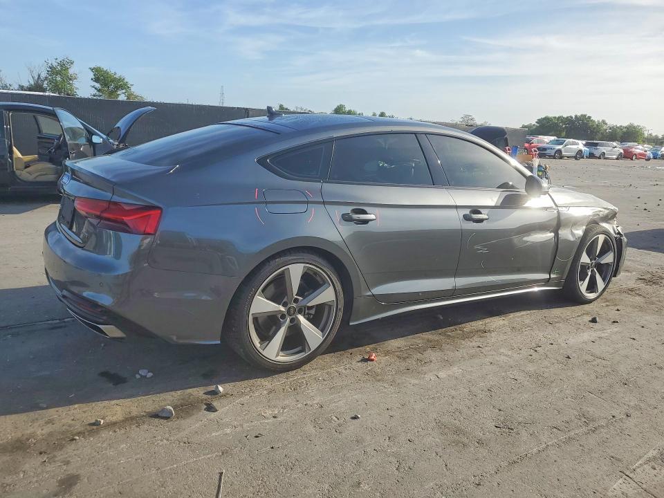 Aukcja sprzedaży 2021 Audi A5, vin: WAUFACF53MA037293, numer aukcji: 48137876