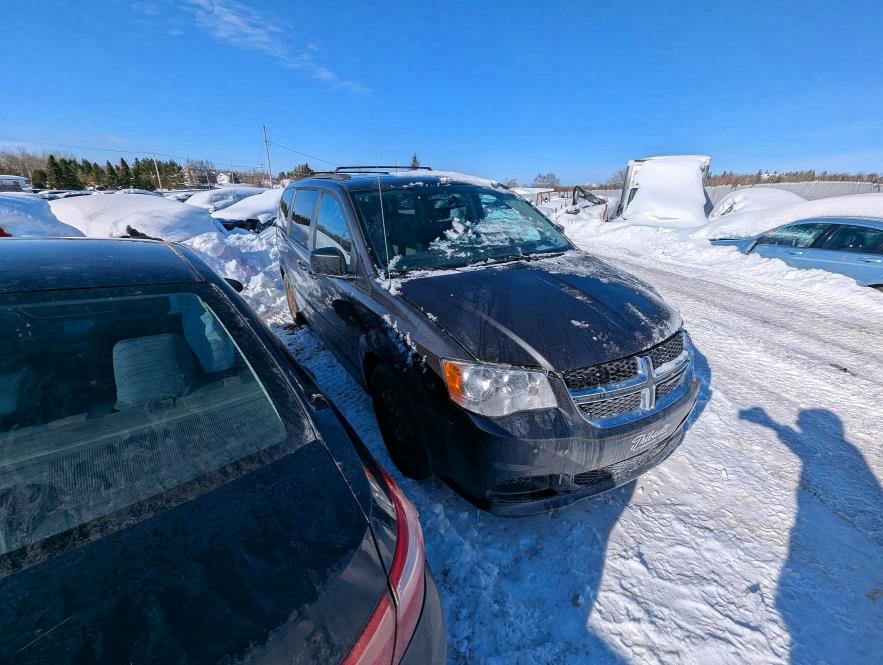 77505665 :رقم المزاد ، 2C4RDGBGXGR137784 vin ، 2016 Dodge Grand Caravan مزاد بيع