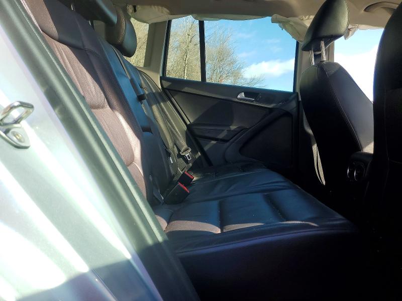 45798376 :رقم المزاد ، WVGUV7AX2HW509633 vin ، 2017 Volkswagen Tiguan مزاد بيع