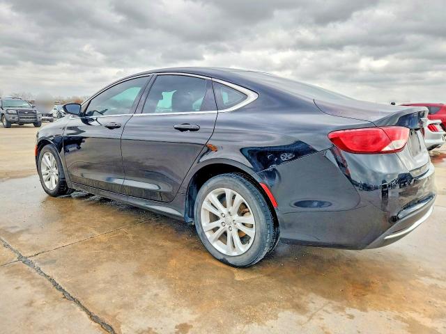 79900495 :رقم المزاد ، 1C3CCCAB0GN120081 vin ، 2016 Chrysler 200 مزاد بيع