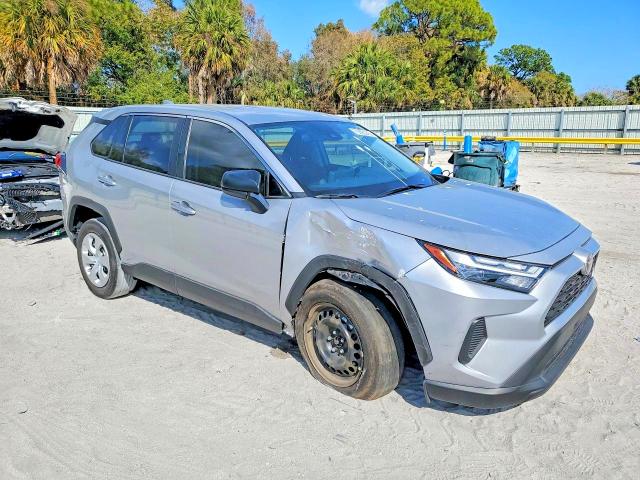 47346586 :رقم المزاد ، 2T3H1RFV3SC342386 vin ، 2025 Toyota Rav4 مزاد بيع