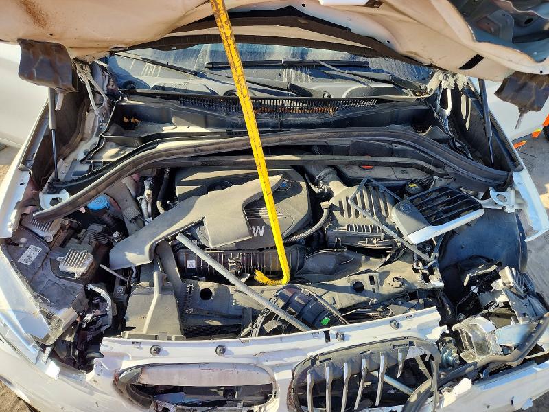2017 Bmw X1 მანქანა იყიდება აუქციონზე, vin: WBXHT3C37H5F87349, აუქციონის ნომერი: 47899246