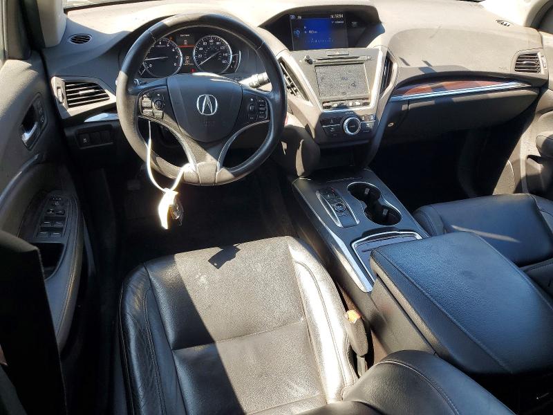 Продажа на аукционе авто 2016 Acura Mdx, vin: 5FRYD4H22GB002699, номер лота: 46752896