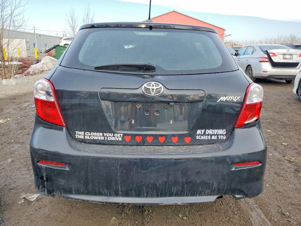 Продажа на аукционе авто 2012 Toyota Matrix, vin: 2T1KU4EE9CC887522, номер лота: 79475885