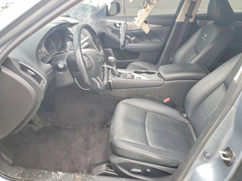 Aukcja sprzedaży 2014 Infiniti Q50, vin: JN1BV7AR0EM689430, numer aukcji: 46751266