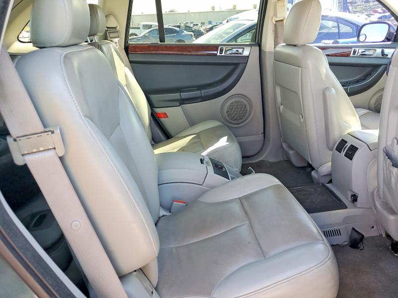 79871485 :رقم المزاد ، 2A8GF68X37R195876 vin ، 2007 Chrysler Pacifica مزاد بيع