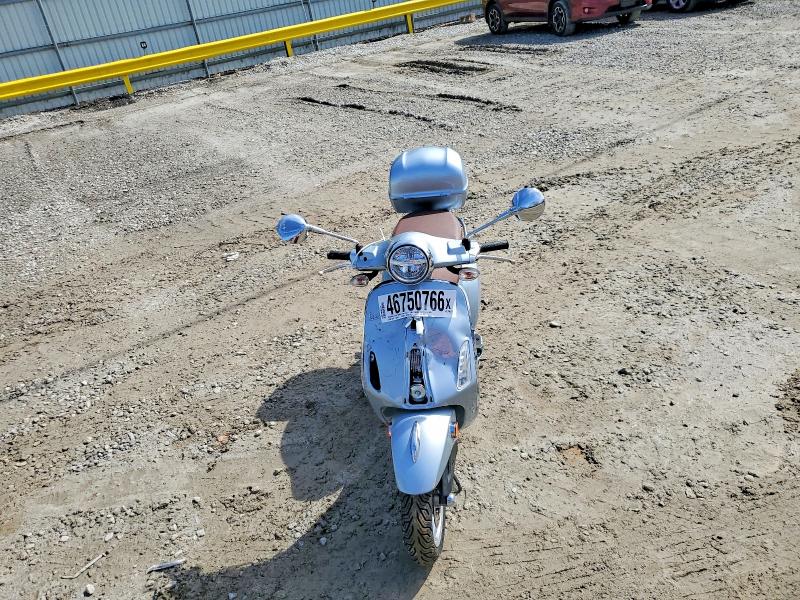 46750766 :رقم المزاد ، ZAPCA06B4N5105619 vin ، 2022 Vespa Primavera مزاد بيع