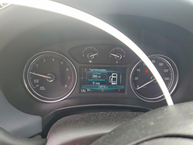 Aukcja sprzedaży 2018 Buick Enclave, vin: 5GAEVAKW6JJ244683, numer aukcji: 46105646