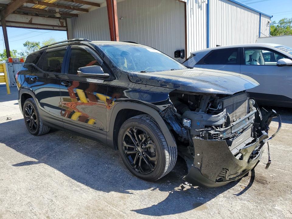Aukcja sprzedaży 2019 Gmc Terrain, vin: 3GKALPEV6KL332544, numer aukcji: 46244566