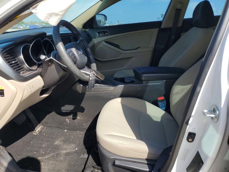 Продажа на аукционе авто 2015 Kia Optima, vin: KNAGM4A7XF5567749, номер лота: 47276056