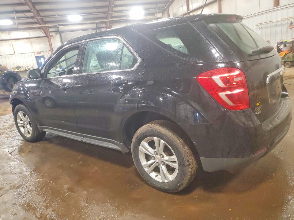 Продажа на аукционе авто 2016 Chevrolet Equinox, vin: 2GNFLEEK1G6216635, номер лота: 42057846