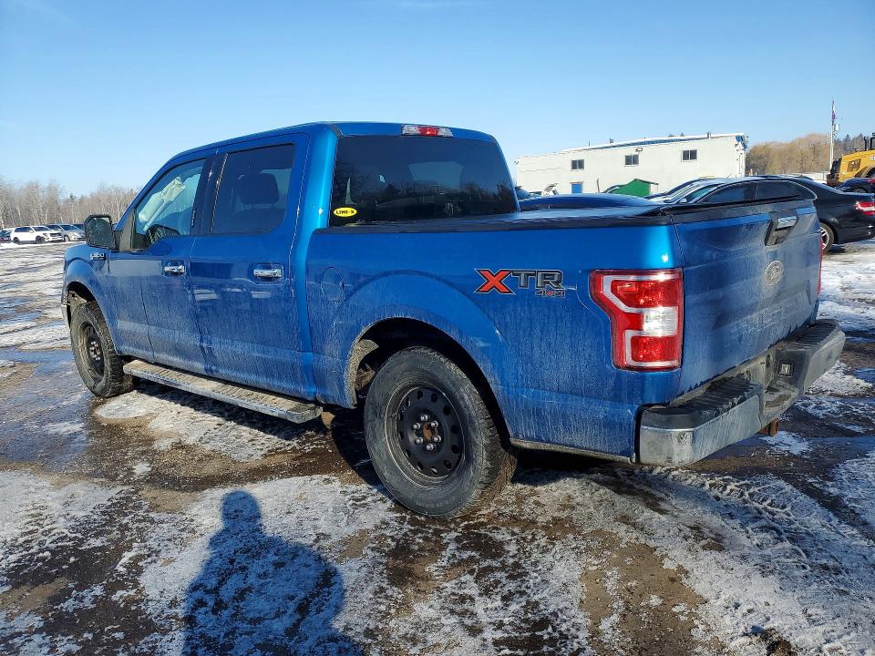 Продажа на аукционе авто 2019 Ford F150, vin: 1FTEW1EBXKFC59390, номер лота: 79521835