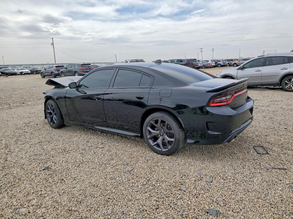 48116476 :رقم المزاد ، 2C3CDXHGXPH670984 vin ، 2023 Dodge Charger مزاد بيع