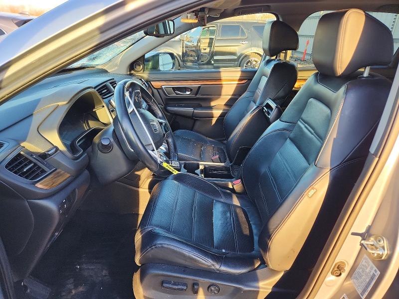 46819926 :رقم المزاد ، 2HKRW2H89JH690332 vin ، 2018 Honda Cr-v مزاد بيع
