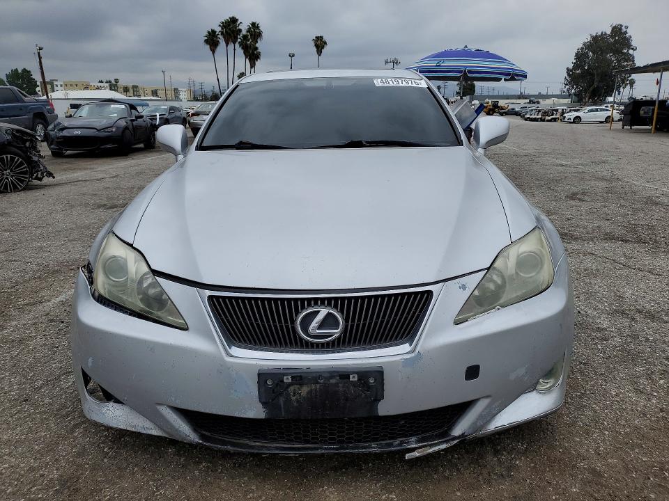 48197976 :رقم المزاد ، JTHBE262062001143 vin ، 2006 Lexus Is 350 مزاد بيع