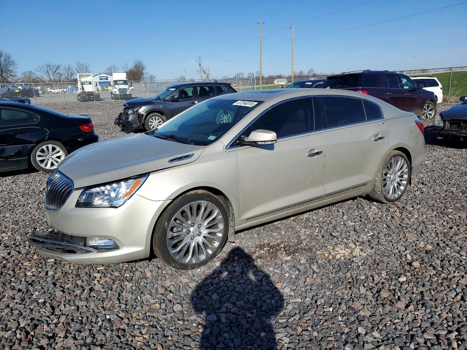 Aukcja sprzedaży 2014 Buick Lacrosse, vin: 1G4GF5G3XEF200958, numer aukcji: 47246316