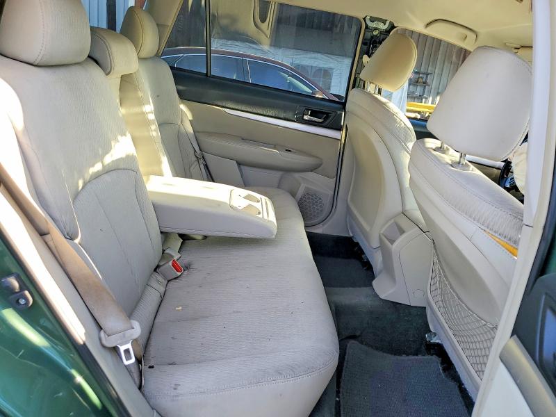 Aukcja sprzedaży 2012 Subaru Outback, vin: 4S4BRCCC1C3203824, numer aukcji: 47546996
