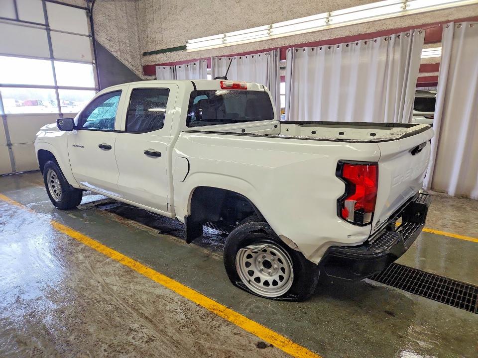 Продажа на аукционе авто 2024 Chevrolet Colorado, vin: 1GCGSBEC1R1134658, номер лота: 79274785