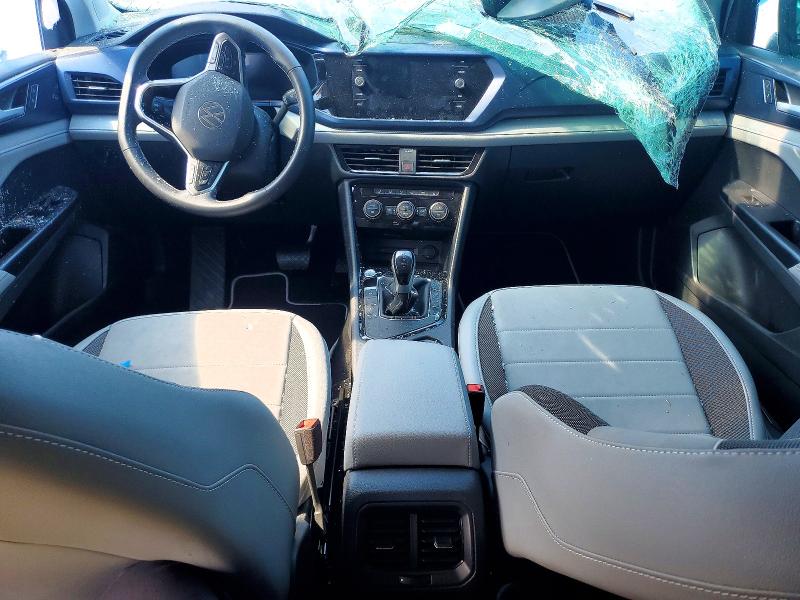 2024 Volkswagen Taos მანქანა იყიდება აუქციონზე, vin: 3VVSX7B26RM076247, აუქციონის ნომერი: 79812935