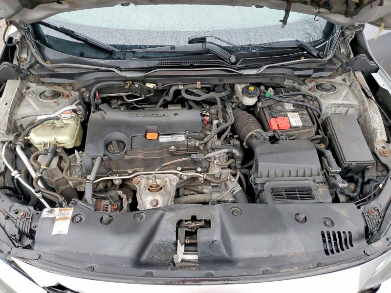79532605 :رقم المزاد ، 2HGFC2F57HH009383 vin ، 2017 Honda Civic مزاد بيع