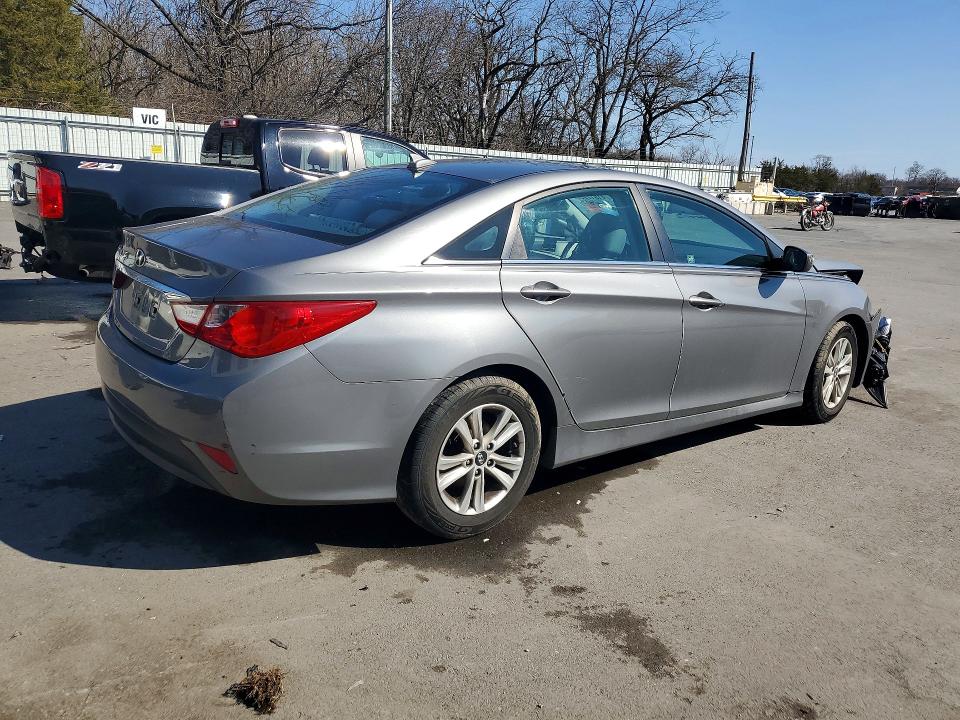 Aukcja sprzedaży 2014 Hyundai Sonata, vin: 5NPEB4AC4EH921177, numer aukcji: 41917756