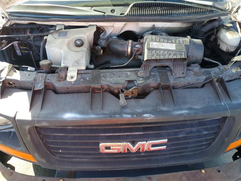 Aukcja sprzedaży 2007 Gmc Savana, vin: 1GTFG15X371111678, numer aukcji: 45599896