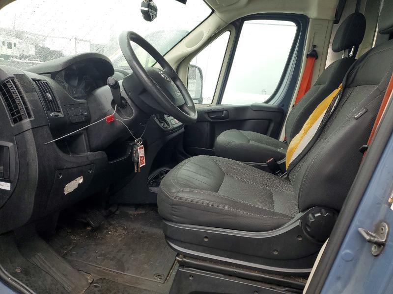 2020 Ram Promaster 3500 მანქანა იყიდება აუქციონზე, vin: 3C6URVJG6LE140427, აუქციონის ნომერი: 78843275