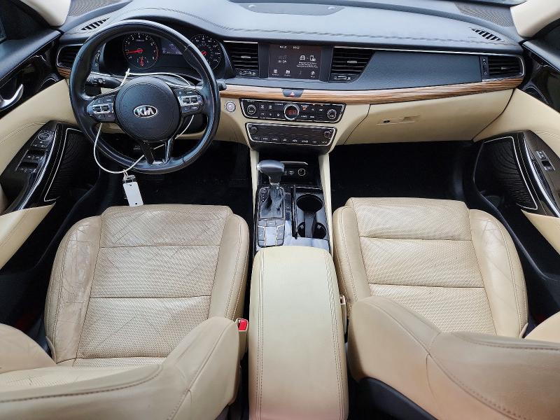 Aukcja sprzedaży 2017 Kia Cadenza, vin: KNALB4J19H5066399, numer aukcji: 47572426