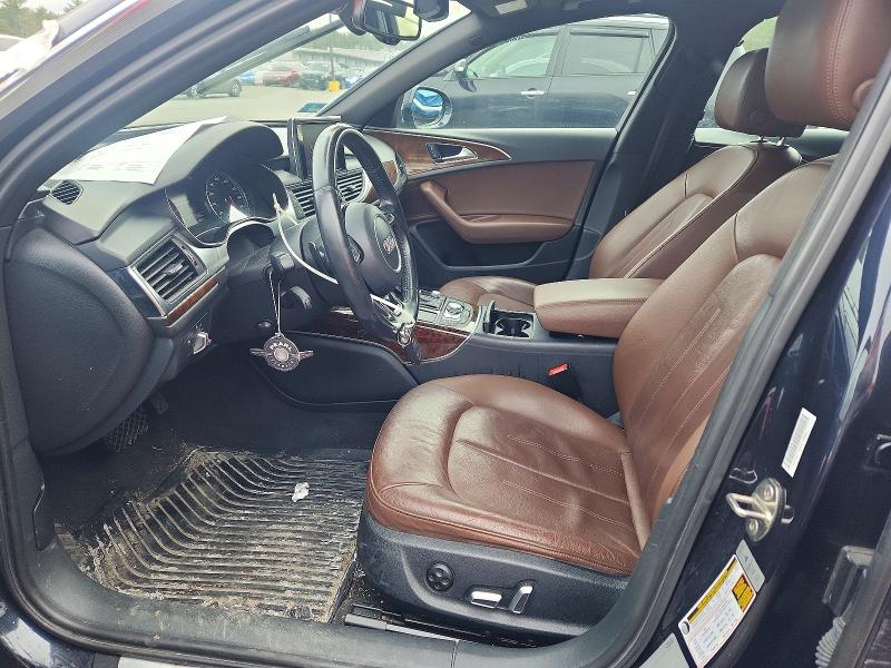 Продажа на аукционе авто 2018 Audi A6, vin: WAUG3AFC5JN002647, номер лота: 46816576
