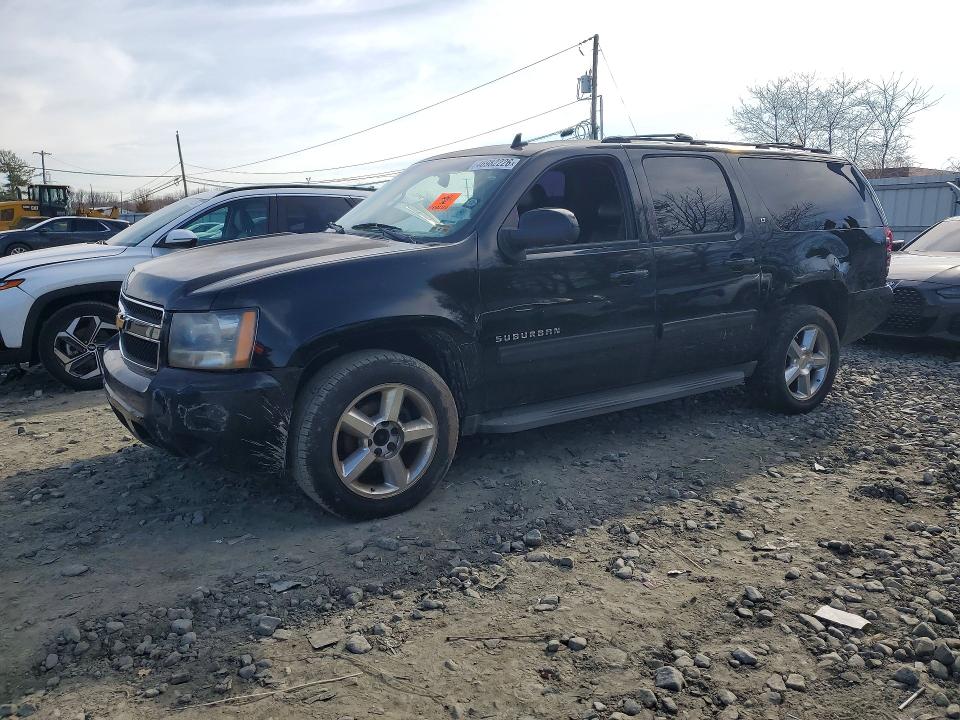 46982226 :رقم المزاد ، 1GNSKJE79DR251185 vin ، 2013 Chevrolet Suburban مزاد بيع
