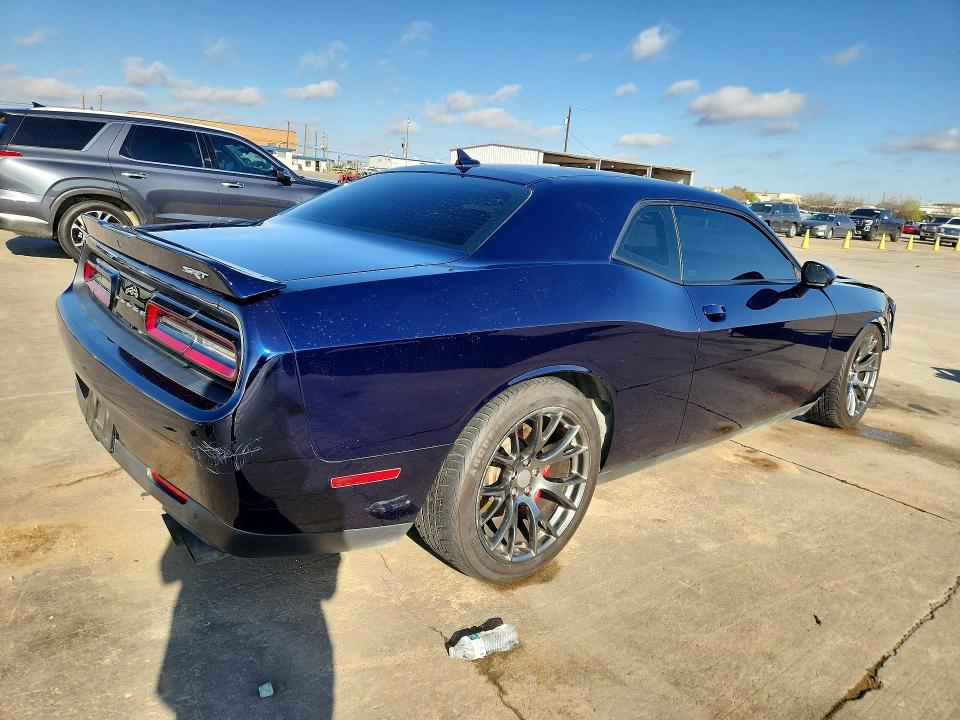 2016 Dodge Challenger მანქანა იყიდება აუქციონზე, vin: 2C3CDZDJXGH119712, აუქციონის ნომერი: 45868966