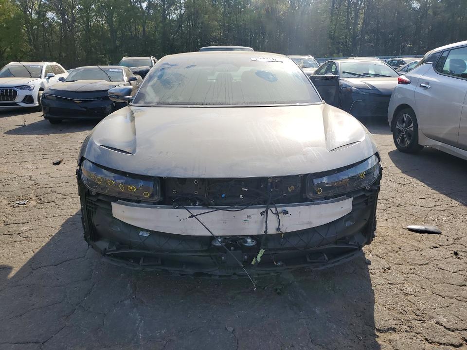 2022 Lucid Motors Air მანქანა იყიდება აუქციონზე, vin: 50EA1GBAXNA004232, აუქციონის ნომერი: 47594336