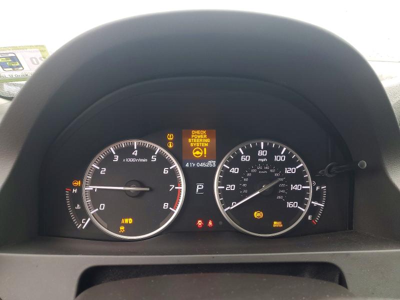 Aukcja sprzedaży 2017 Acura Rdx, vin: 5J8TB4H53HL016381, numer aukcji: 79990305